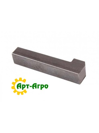 007605 Шпонка з головкою 8х7х36 Claas