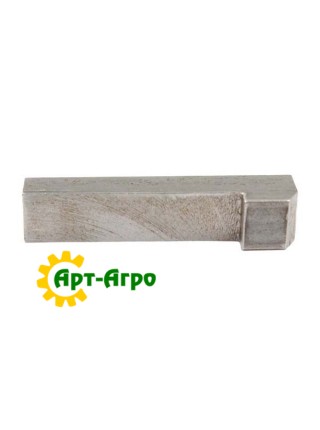 007612 Шпонка з головкою 10х8х40 Claas