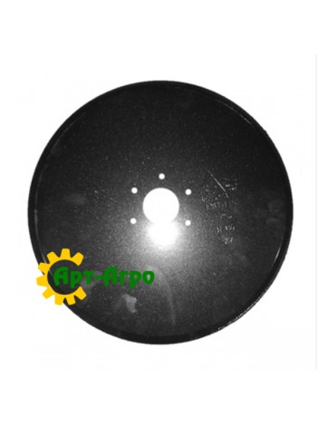 107-135S Krój tarczowy Great Plains (BELLOTA)