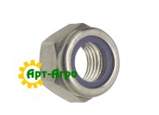 M12 DIN985 Unibolt Nut