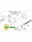 AH202474 Крестовина 31,78 X 81,48 промежуточного вала John Deere