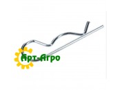 80740591 Cotter pin for auger CNH (JAG)