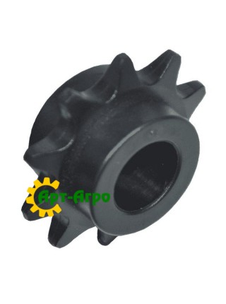 A55008 Звездочка натяжная пластиковая z=10 John Deere