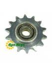 G32729 Звездочка сеялки в сборе с подшипником, z=14 John Deere (greenly)