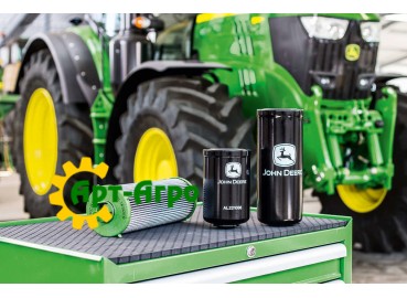 Когда нужно менять фильтры John Deere: рекомендации 