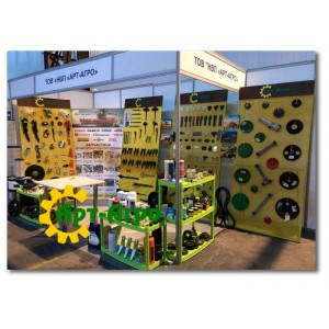 Nowe przybycie części zamiennych do magazynu Art-Agro