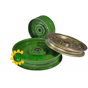 Шків натяжний для сільгосптехніки