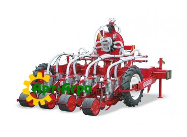 Gaspardo Seed Drill: Key Features and How to Choose Spare Parts