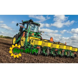 Запчастини до сівалок