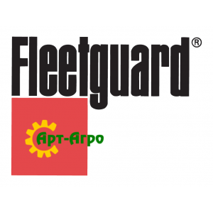 Filtry FLEETGUARD do maszyn rolniczych i budowlanych