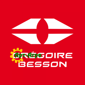 Запчастини до дискової борони Gregoire Besson