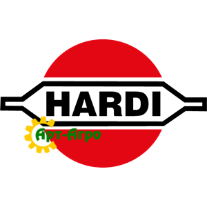 Запчасти для опрыскивателей HARDI