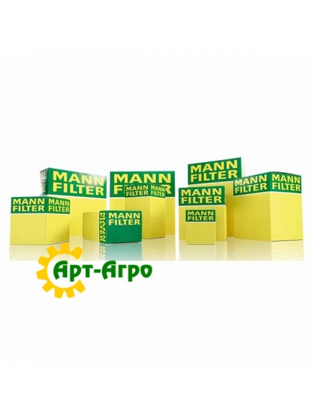 WP9623Х Паливний фільтр MANN
