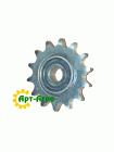 AA32729 Зірочка натяжителя ланцюга сівалки системи добрив в зборі з підшипником John Deere