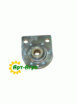 AA34259 Корпус із підшипником у зборі під 6-гранний вал 14 мм John Deere