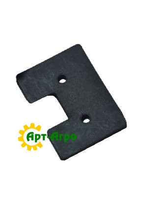 0006192983 Zgarniacz elewatora 9x80x107 mm CLAAS