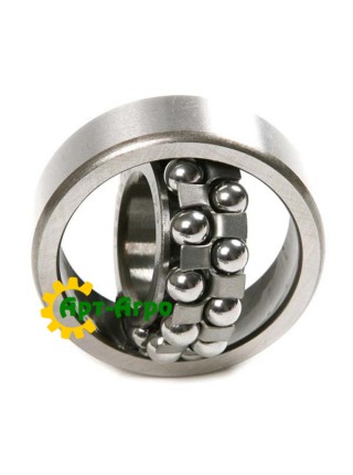 2308(1608) ZVL Підшипник кульковий дворядний