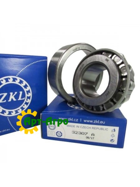 32307 J2/Q SKF Підшипник конічний роликовий