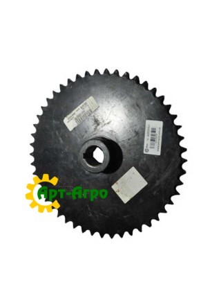 AH125070 Koło zębate z=49 napędu ślimaków poprzecznych bunkra zbożowego John Deere Analog