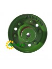 AH169549 John Deere Radiator Cleaning Brush Drive Pulley