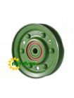 AH169549 John Deere Radiator Cleaning Brush Drive Pulley