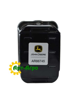 AR86745 Фільтр т/очищення палива John Deere