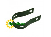 H175436-UA Хомут крепления полуподшипников мотовила John Deere