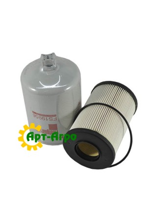 Zestaw filtrów paliwa FK48001 FLEETGUARD