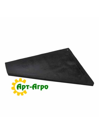 003154 Odbojnik gumowy (11x173x227) GERINGHOFF