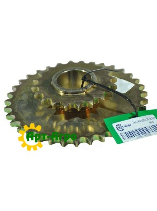 109-055E зірочка подвійна Z35/20 Great Plains