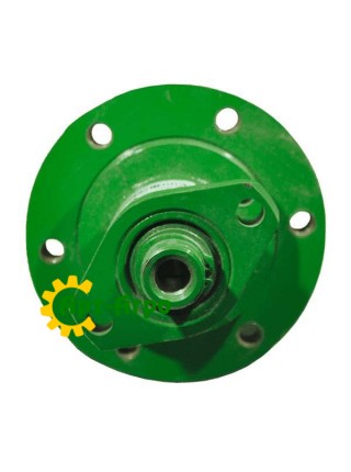 AA56167 Ступиця в зборі на сівалку 1700 Integral Planter John Deere