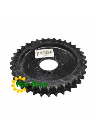 1.307.401 Звёздочка 2-х рядная Z=34 t=19.05 Oros