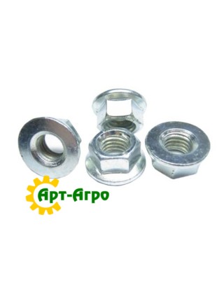 14M7296 Nut M10 John Deere (Analog)