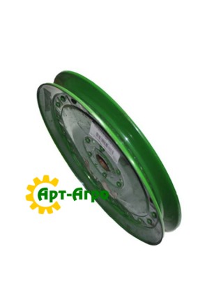 AH132372 Шків приводу редуктора вивантажувального шнека John Deere