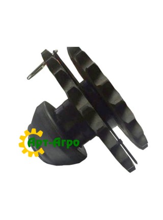 AH172807 Зірка подвійна John Deere z = 22/26