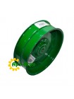 AH204389 Шків натяжний приводу похилої камери John Deere