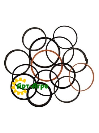 AH212091 рем/комплект (R81777+RE20345+R81864) John Deere