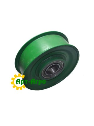 AXE41580 Шків натяжний приводу похилої камери John Deere