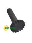 CE18278-UA Gear shaft of the horizontal gearbox (Ukr) John Deere