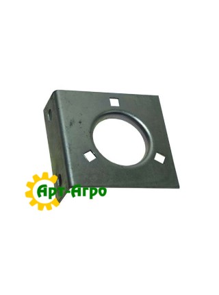 H123652 Корпус підшипника з запрессованим фланцем John Deere