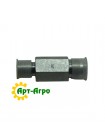 H164518 Adapter Fitting (Main Countershaft Reducer) John Deere