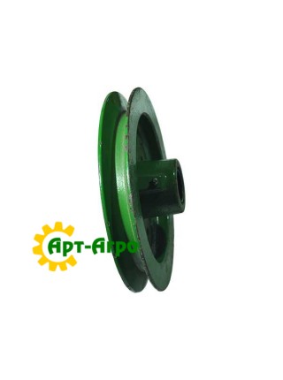 H173040 Koło pasowe sprzęgła przeciążeniowego napędu windy powrotnej John Deere