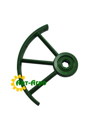H207336 Корпус підшипника John Deere