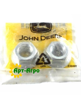 N169024 John Deere lock nut