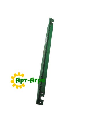 Z100722 Планка транспортера наклонной камеры John Deere