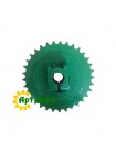 Звездочка z33 соломотряса комбайна John Deere