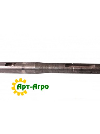 Z33438 Вал наклонного транспортера комбайна John Deere - 1353 мм