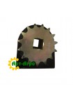 118-226S Звездочка с корпусом в сборе, z=15 на сеялку John Deere