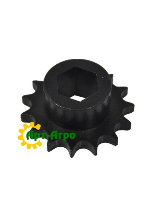 GA5105-WN Звездочка (6-гран.) z=15 X 7/8 Kinze