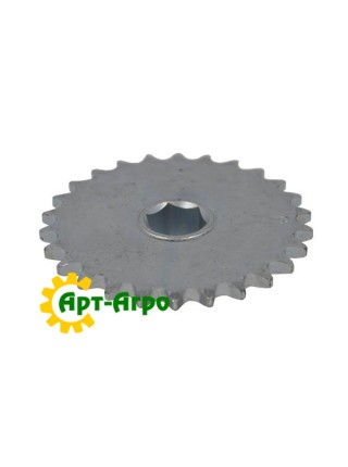 GA5111 Звездочка (6-гран.) Z=26 X 7/8 сеялка KINZE